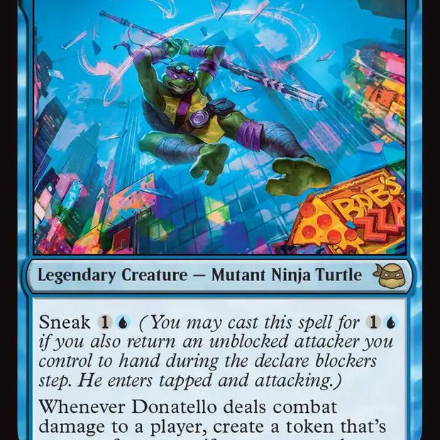 Donatello, Gadget Master 35 (Teenage Mutant Ninja Turtles) 
