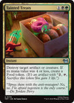 Tainted Treats 170/190 (Teenage Mutant Ninja Turtles)  - Foil