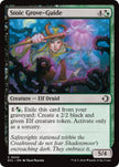 Stoic Grove Guide 243/273 (Lorwyn Eclipsed)  - Foil