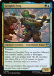 Genghis Frog 148/190 (Teenage Mutant Ninja Turtles)  - Foil