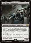 Rat King, Verminister 71/190 (Teenage Mutant Ninja Turtles)  - Foil