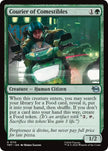 Courier of Comestibles 112/190 (Teenage Mutant Ninja Turtles)  - Foil