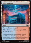 TCRI Building 189 (Teenage Mutant Ninja Turtles)  - Foil