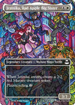 Jennika, Bad Apple Big Sister 203/190 (Teenage Mutant Ninja Turtles)  - Borderless