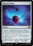 Weather Maker 182/190 (Teenage Mutant Ninja Turtles)  - Foil