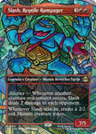 Slash, Reptile Rampager 208/190 (Teenage Mutant Ninja Turtles)  - Borderless