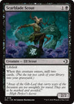 Scarblade Scout 118/273 (Lorwyn Eclipsed)  - Foil
