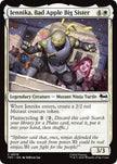 Jennika, Bad Apple Big Sister 10/190 (Teenage Mutant Ninja Turtles) 
