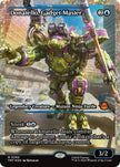 Donatello, Gadget Master 293/190 (Teenage Mutant Ninja Turtles)  - Showcase Fracture Foil