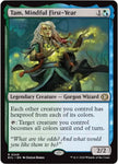 Tam, Mindful First-Year 245 (Lorwyn Eclipsed) 