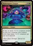 Humongous Fungus Corpsejack Menace 56/0 (Commander: Teenage Mutant Ninja Turtles)  - Surge Foil