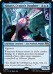 Kitsune, Dragon's Daughter 41/190 (Teenage Mutant Ninja Turtles) 