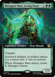 Mutagen Man Living Ooze Extended Art 273/260 (Teenage Mutant Ninja Turtles)  - Extended Art
