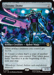 Chrome Dome  276/190 (Teenage Mutant Ninja Turtles)  - Extended Art 