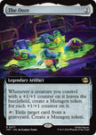The Ooze  277 (Teenage Mutant Ninja Turtles)  - Extended Art Foil