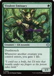 Virulent Emissary 202 (Lorwyn Eclipsed)  - Foil
