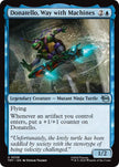 Donatello, Way with Machines 38 (Teenage Mutant Ninja Turtles) 