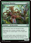 Vinebred Brawler 201/273 (Lorwyn Eclipsed)  - Foil