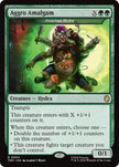 Aggro Amalgam Voracious Hydra 54 (Commander: Teenage Mutant Ninja Turtles) 
