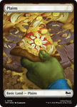 Plains  310/190 (Teenage Mutant Ninja Turtles)  - Full Art Surge Foil
