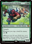 Groundchuck and Dirtbag 115 (Teenage Mutant Ninja Turtles) 