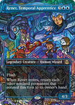 Renet, Temporal Apprentice 202/190 (Teenage Mutant Ninja Turtles)  - Borderless