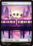 Plains  305/260 (Teenage Mutant Ninja Turtles)  - Surge Foil