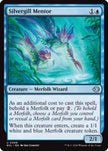 Silvergill Mentor 69/273 (Lorwyn Eclipsed) 