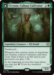 Trystan, Callous Cultivator // Trystan, Penitent Culler 199 (Lorwyn Eclipsed) 