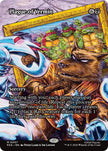 Plague of Vermin 7/20 (Teenage Mutant Ninja Turtles Source Material)  - Borderless
