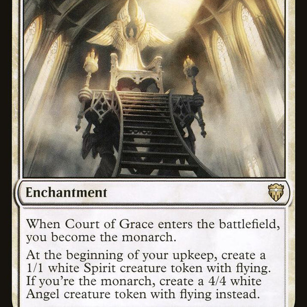 Court of Grace 016/361 (The List Reprints) 