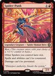 Spider-Punk 92 (Marvel's Spider-Man)  - Foil