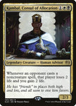 Kambal, Consul of Allocation 183 (Kaladesh) 