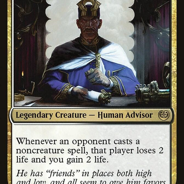 Kambal, Consul of Allocation 183 (Kaladesh) 
