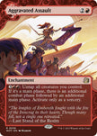 Aggravated Assault 39 (Wilds of Eldraine: Enchanting Tales)  - Showcase