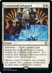 Contractual Safeguard 14 (Commander: Streets of New Capenna) 