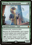 Rhonas the Indomitable 182/269 (Amonkhet) 