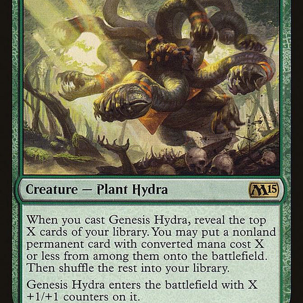 Genesis Hydra 176/269 (Magic 2015 (M15)) 