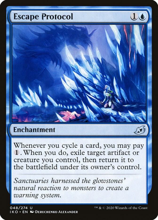 Escape Protocol 48/274 (Ikoria: Lair of Behemoths) 