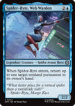 Spider-Byte, Web Warden 44/198 (Marvel's Spider-Man)  - Foil