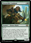 Freestrider Lookout 163/286 (Outlaws of Thunder Junction)  - Foil