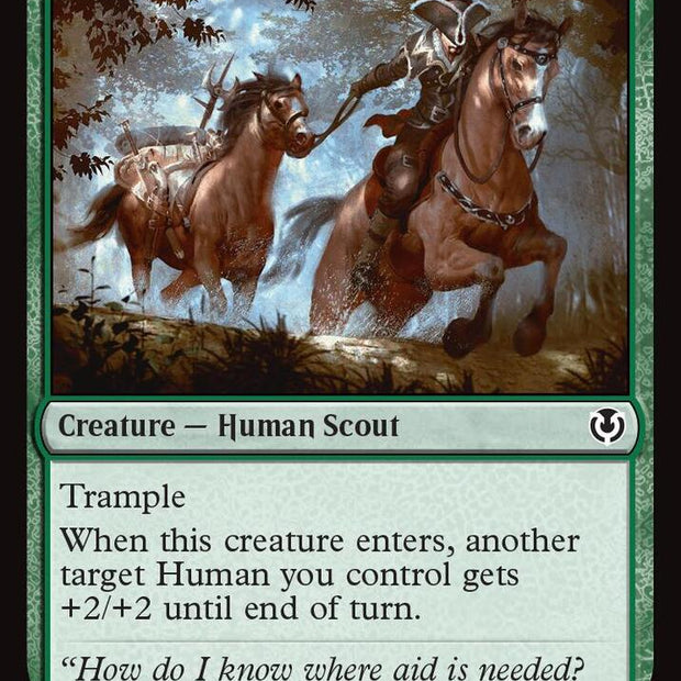 Intrepid Provisioner 205/287 (Innistrad Remastered) 