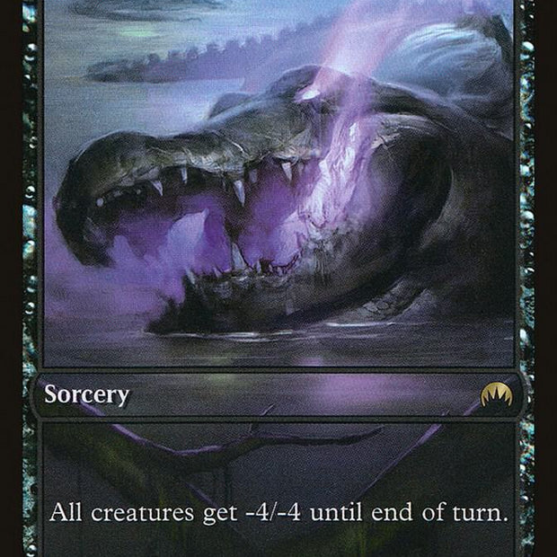 Languish 105/54 (Game Day & Store Championship Promos)  - Full Art Foil