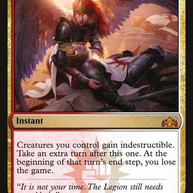 Chance for Glory 159/259 (Guilds of Ravnica) 