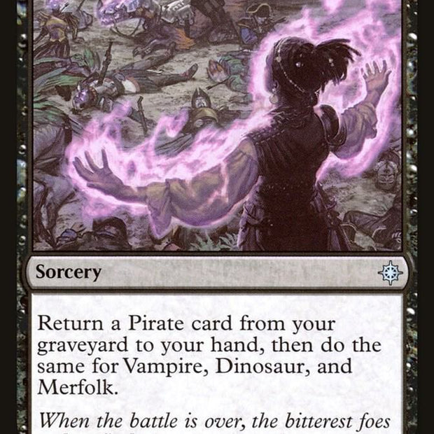 Grim Captain's Call 108/279 (Ixalan) 