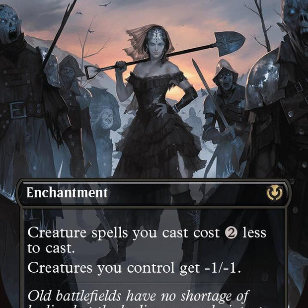 Heartless Summoning 309 (Innistrad Remastered)  - Borderless
