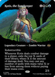 Kotis, the Fangkeeper 362 (Tarkir: Dragonstorm)  - Borderless