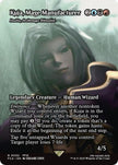 Kuja, Mage Manufacturer - Inalla, Archmage Ritualist 52/64 (FINAL FANTASY: Through the Ages)  - Showcase