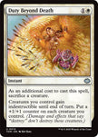 Duty Beyond Death 10 (Tarkir: Dragonstorm) 