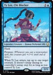 Ty Lee, Chi Blocker 76 (Avatar: The Last Airbender) 